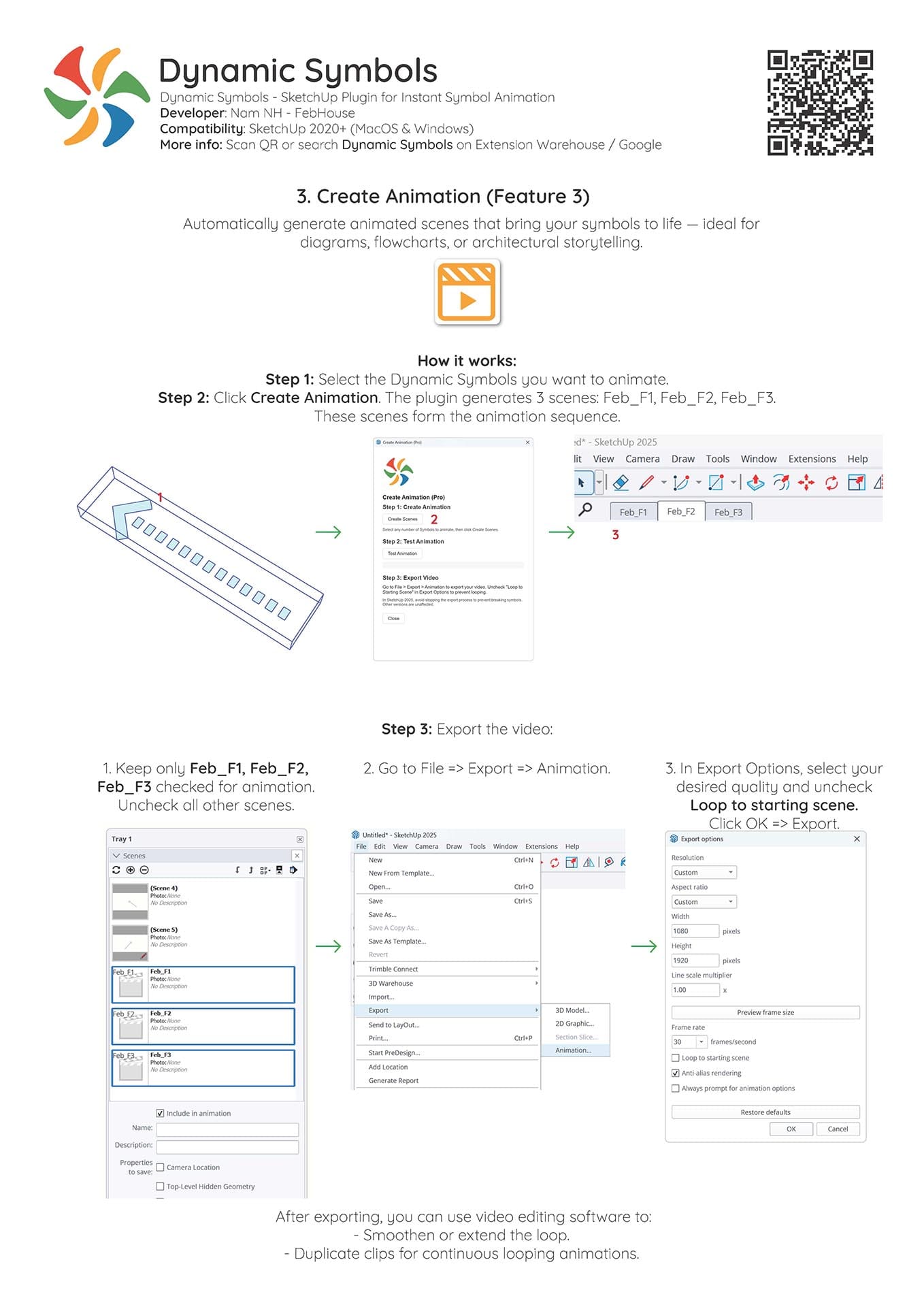 DynamicSymbols User Guide Page 3