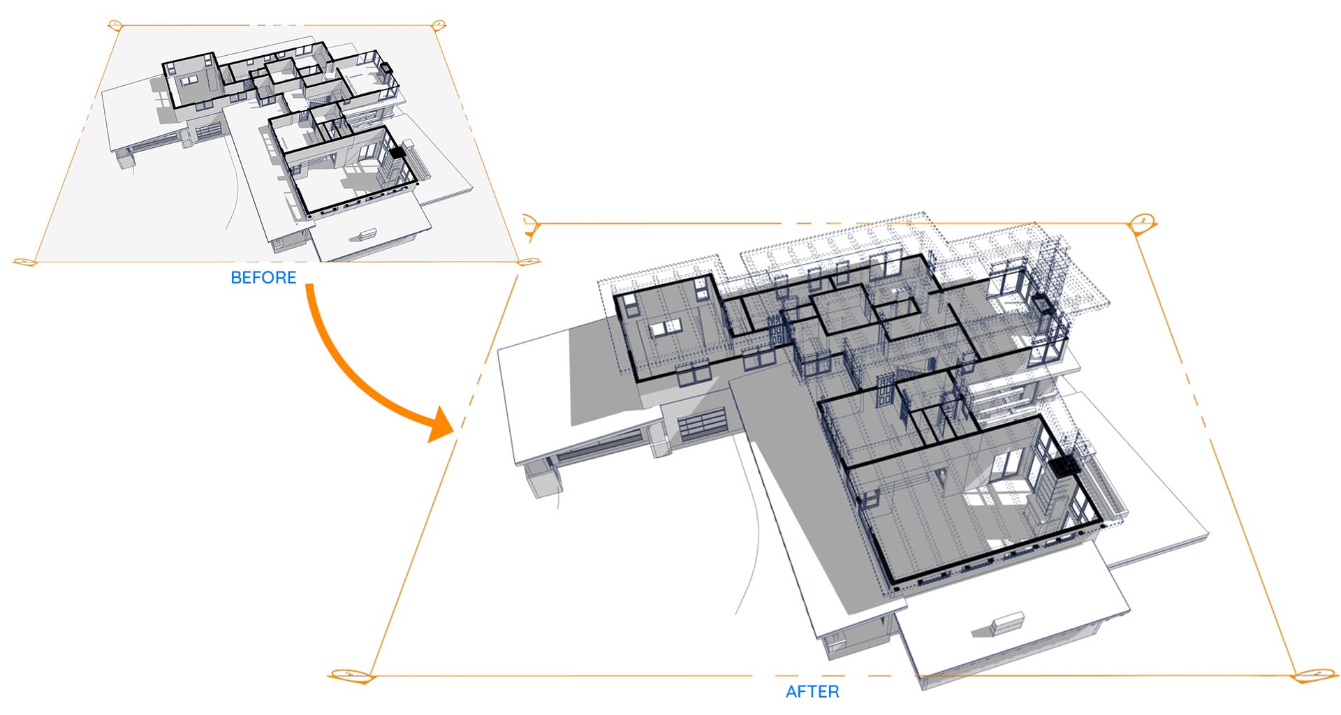 Interior Natural Light Analysis