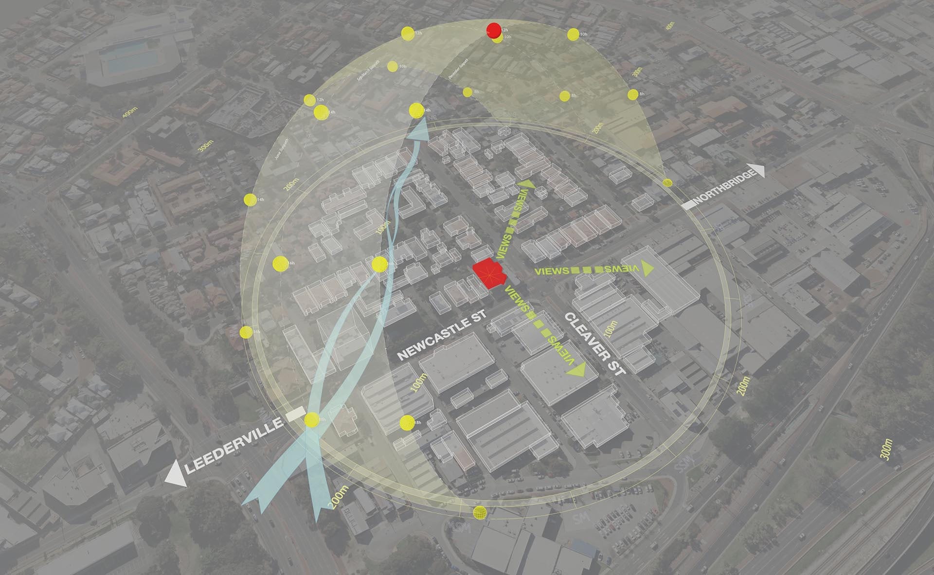 Context Analysis Diagram
