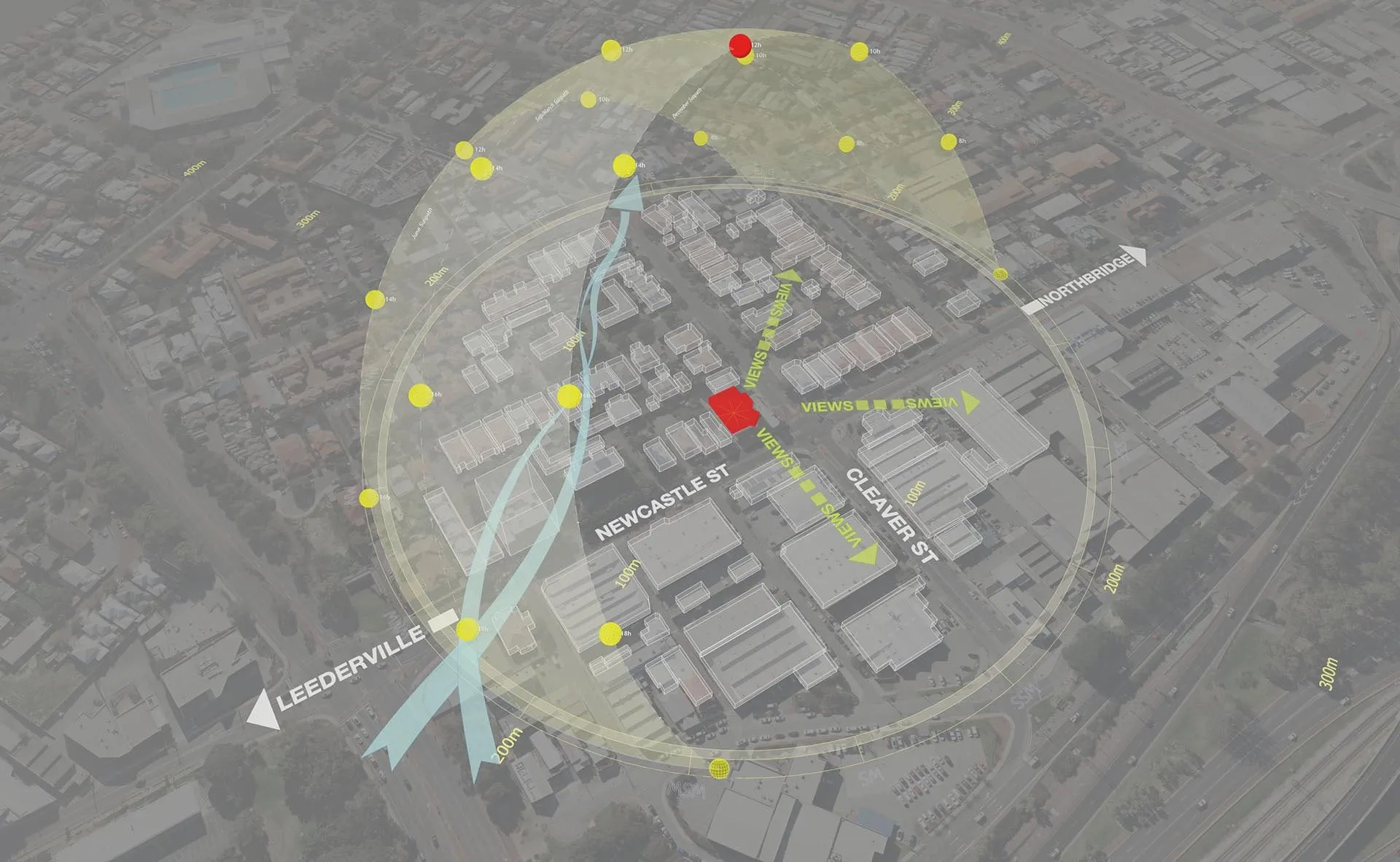Context Analysis Diagram