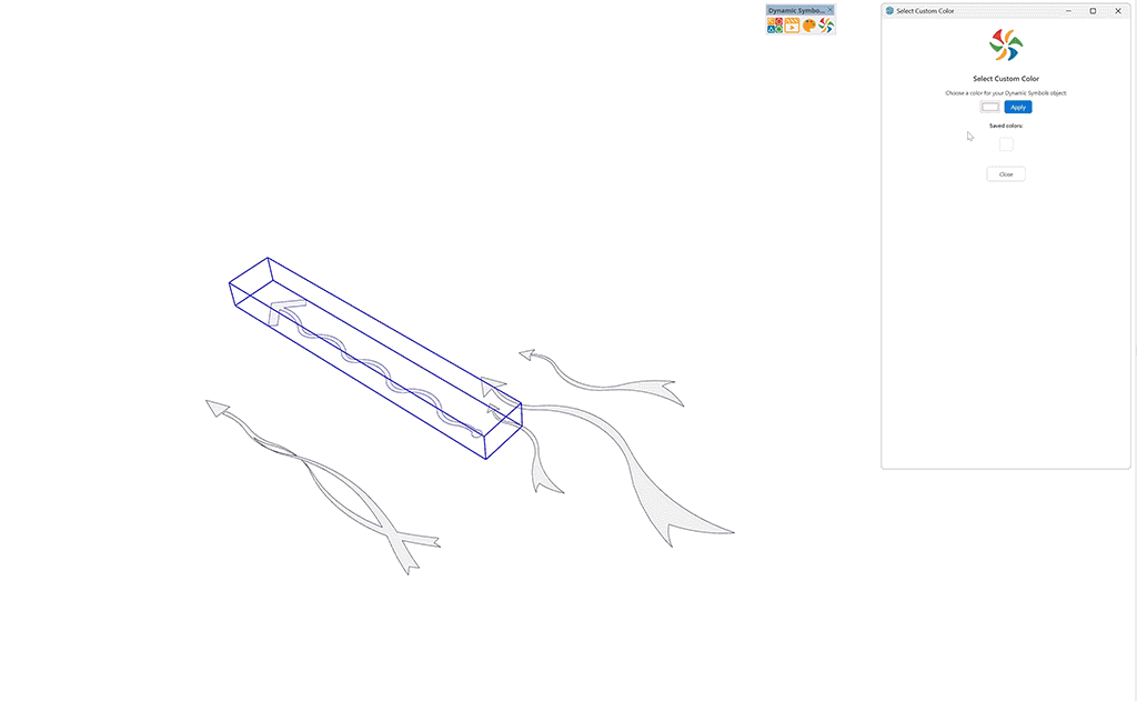 One-Click Color Change